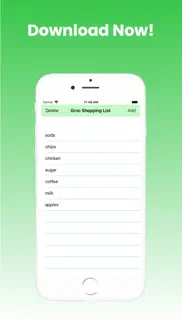 How to cancel & delete ez grocery list iq app 3