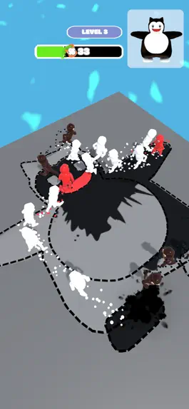 Game screenshot Press To Paint mod apk