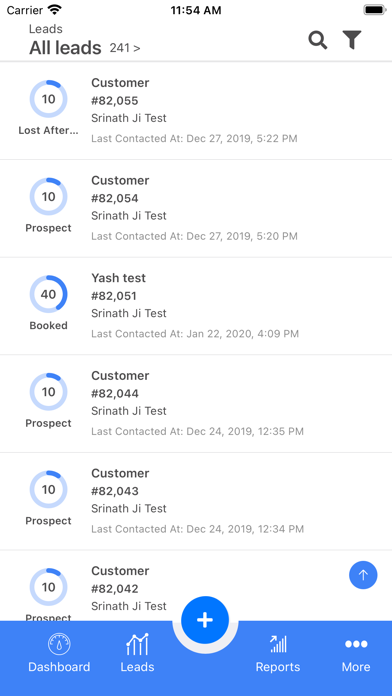 Sell.Do - Real Estate CRM Screenshot