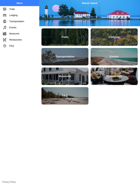 Screenshot #4 pour Beaver Island