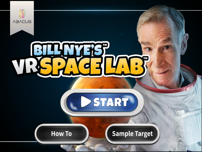 Bill Nyes VR Space Lab
