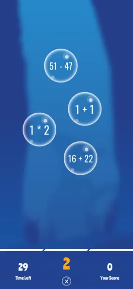 Game screenshot NumBubbles - Mini Game apk