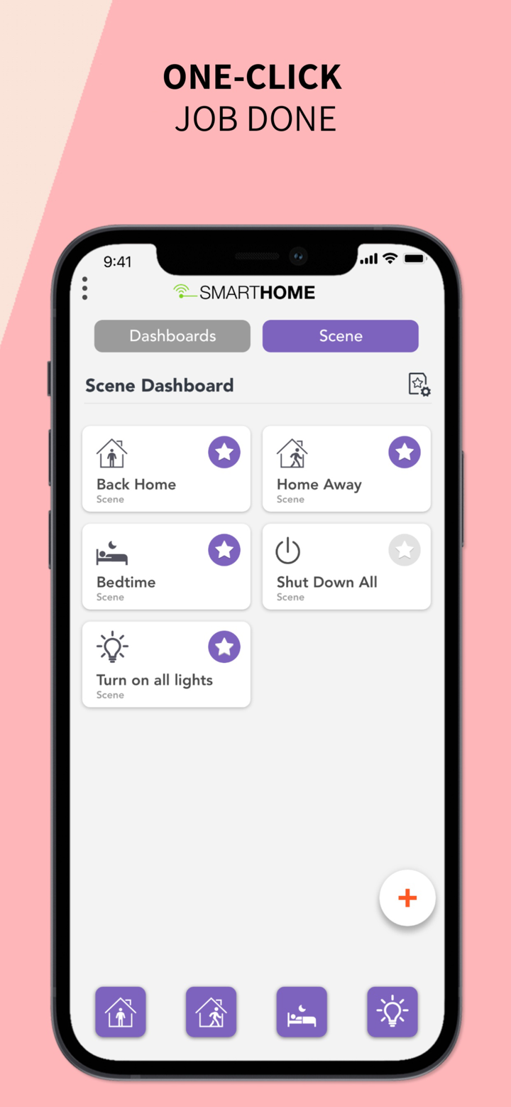 OneSmart Home screenshot 7