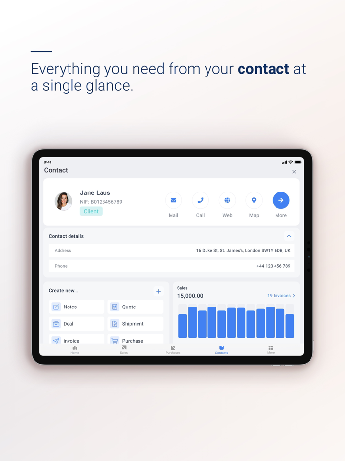 Holded - Manage your business
