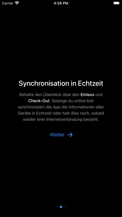 Love Your Tickets Scanner Screenshot