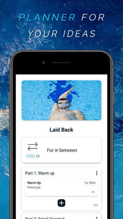 H2Coach: Swim Better Screenshot