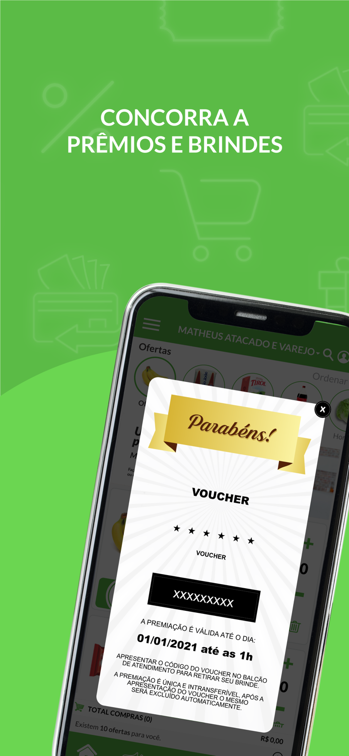 Matheus Atacado e Varejo