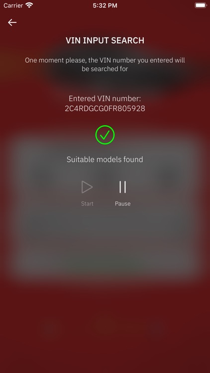 VIN Decoder APP