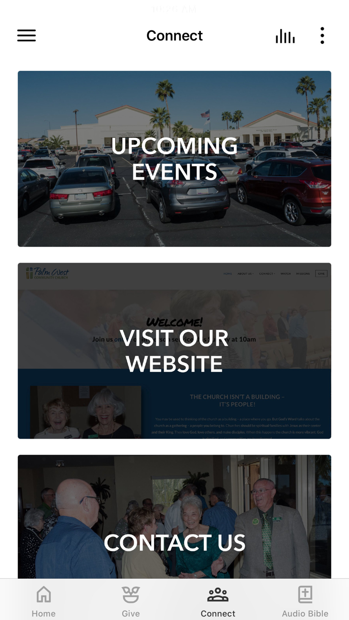 Palm West Community Church