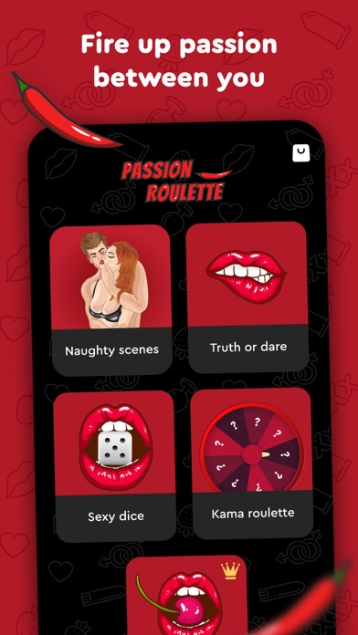Passion Roulette: Sexy Party Screenshot
