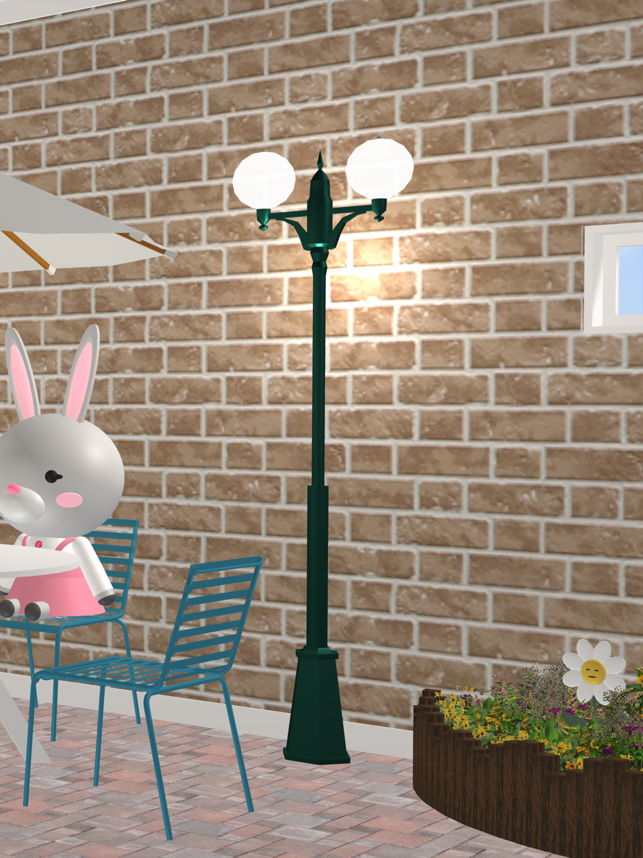‎脱出ゲーム ウサギとカフェと優雅なひととき Screenshot