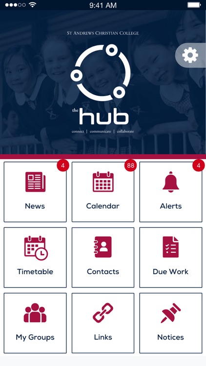 St Andrews Christian College