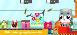 Game screenshot Belajar Huruf Bersama Marbel apk