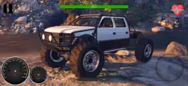 Game screenshot Monster Truck Stunt-Driving 21 mod apk