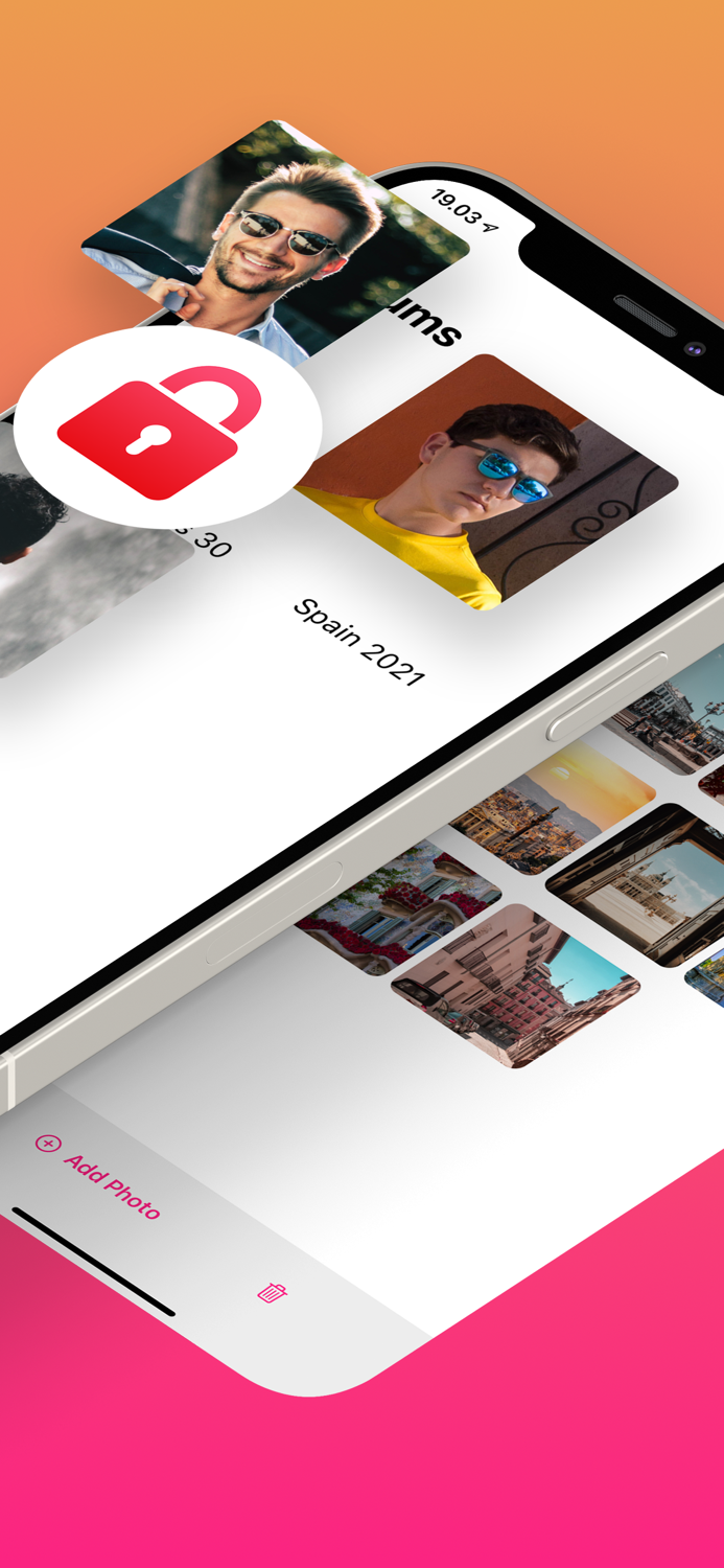 Secret Vault for Photos