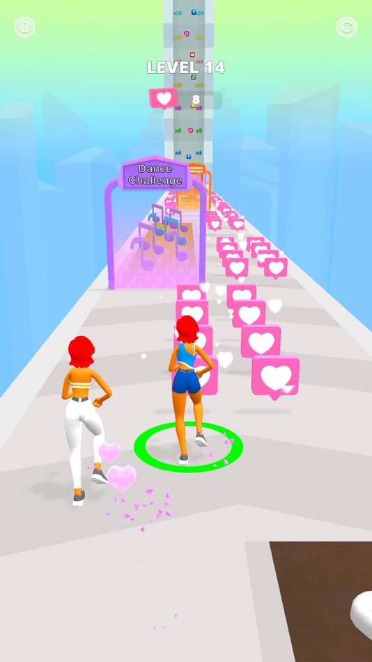 #3. Challengy Roads (iOS) 由: omer cetin