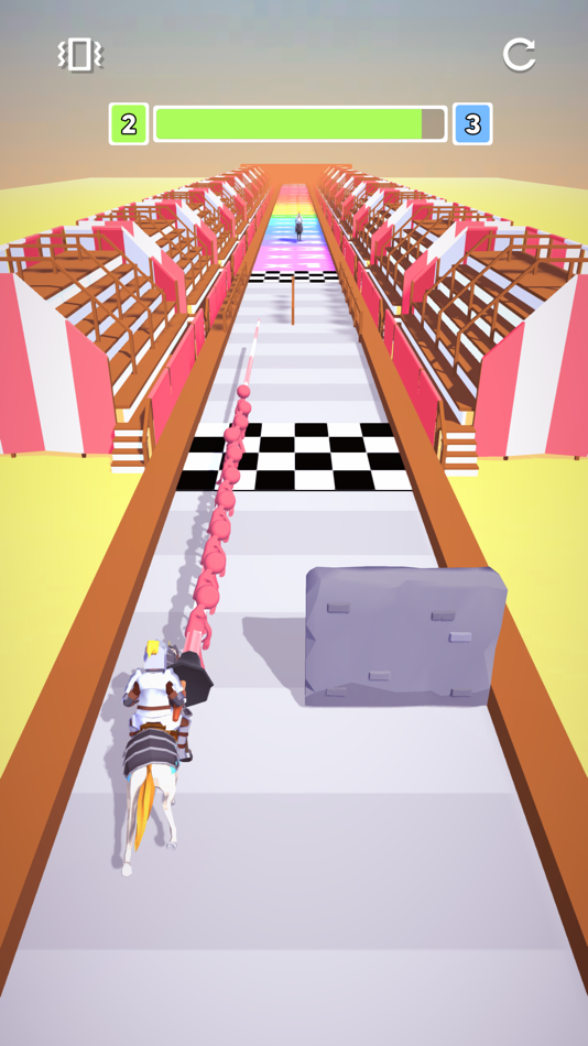 #3. Joust Stacking (iOS) 来自: omer cetin
