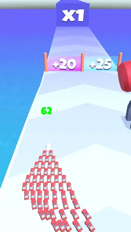 Game screenshot Multiply Trucks apk