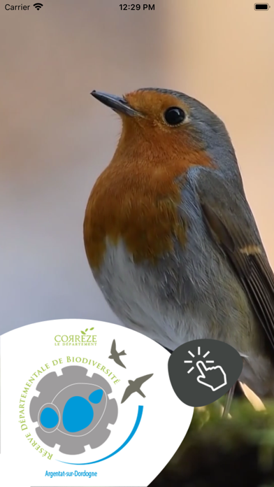 Screenshot #1 pour Réserve de Biodiversité