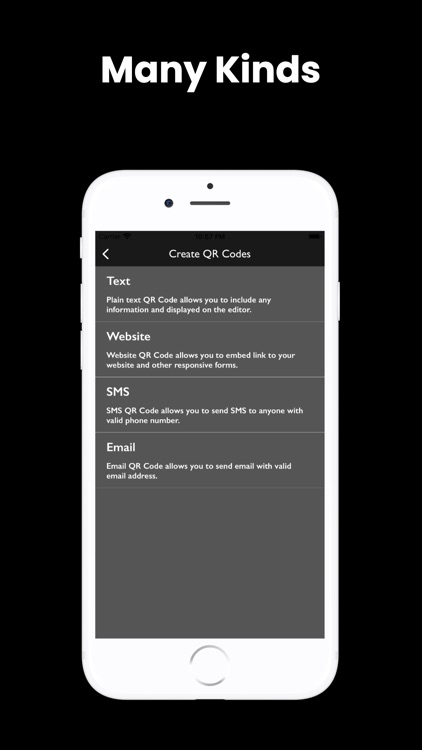 InScan - Everything QR Codes screenshot-4