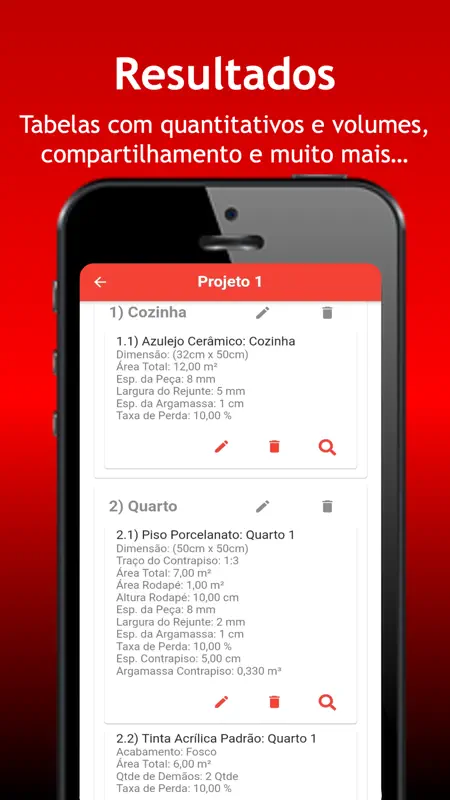 ConstruCalc Pro screenshot 9 of 9