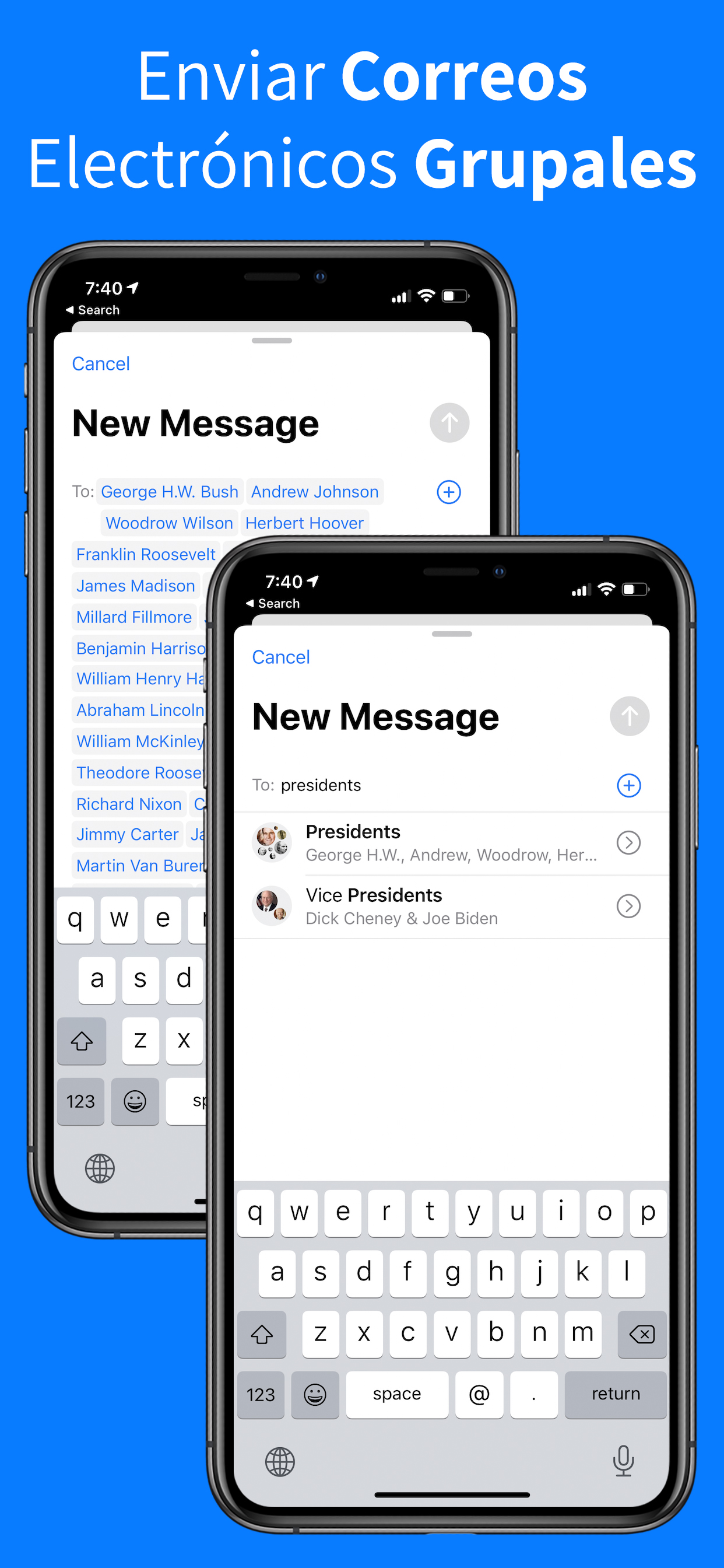 Contactos Sincronizados Pro