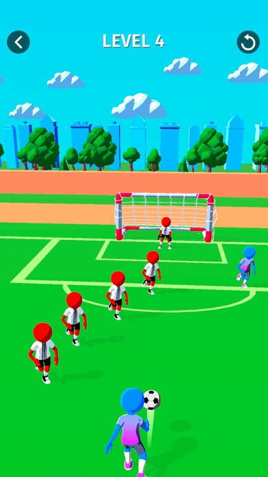 Screenshot #2 pour Kick Goal