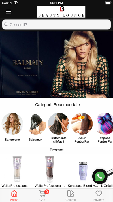 BL - Beauty Lounge Screenshot