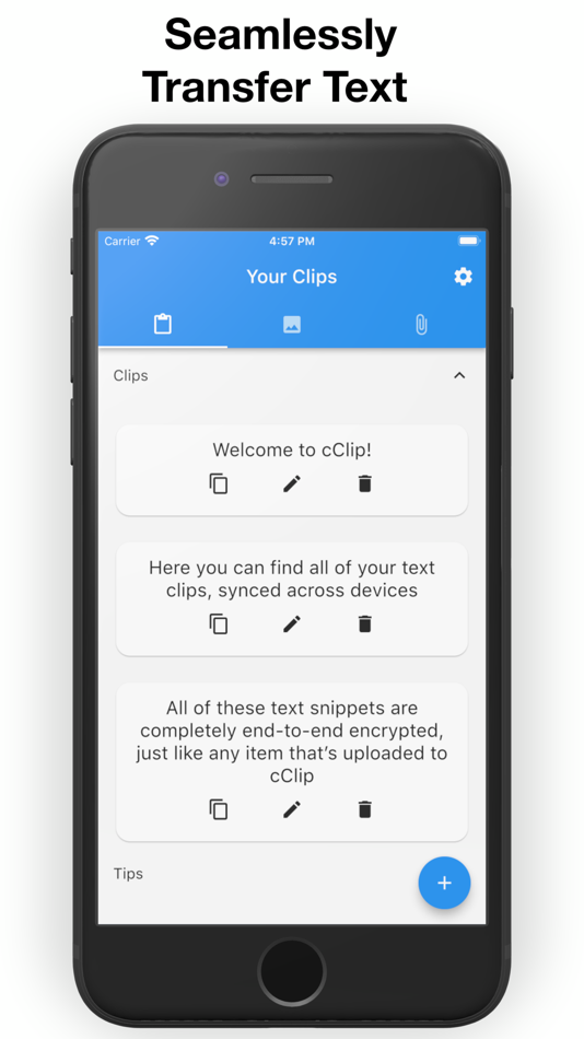 #1. cClip (macOS) 由: Clip Apps LLC