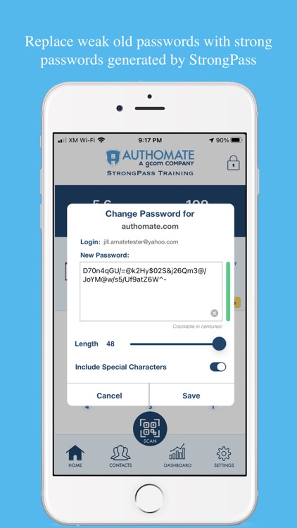 StrongPass Teams screenshot-3