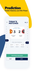 SportMob - Live Scores & News screenshot #4 for iPhone