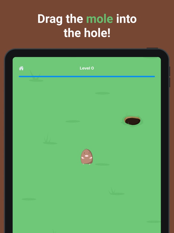 Screenshot #4 pour Holey Moley!