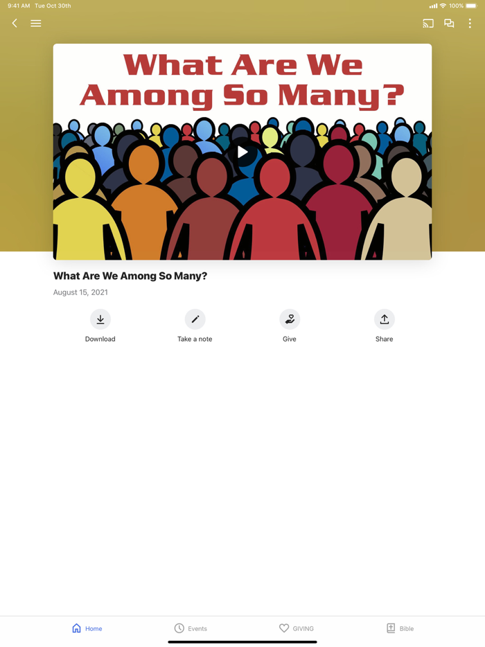 Community Baptist Siler City