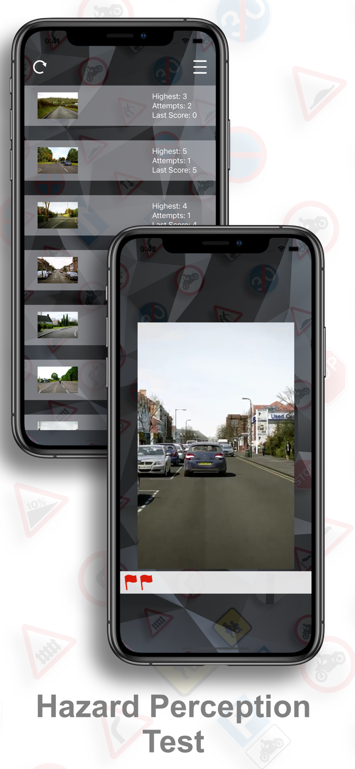 Driving Theory Test UK Lite