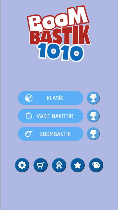 Puzzle 1010: Boombastic Screenshot