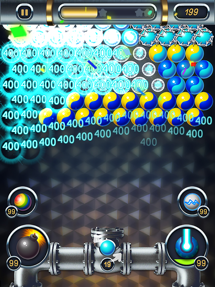 Bubble Shooter-Pop Blast Match
