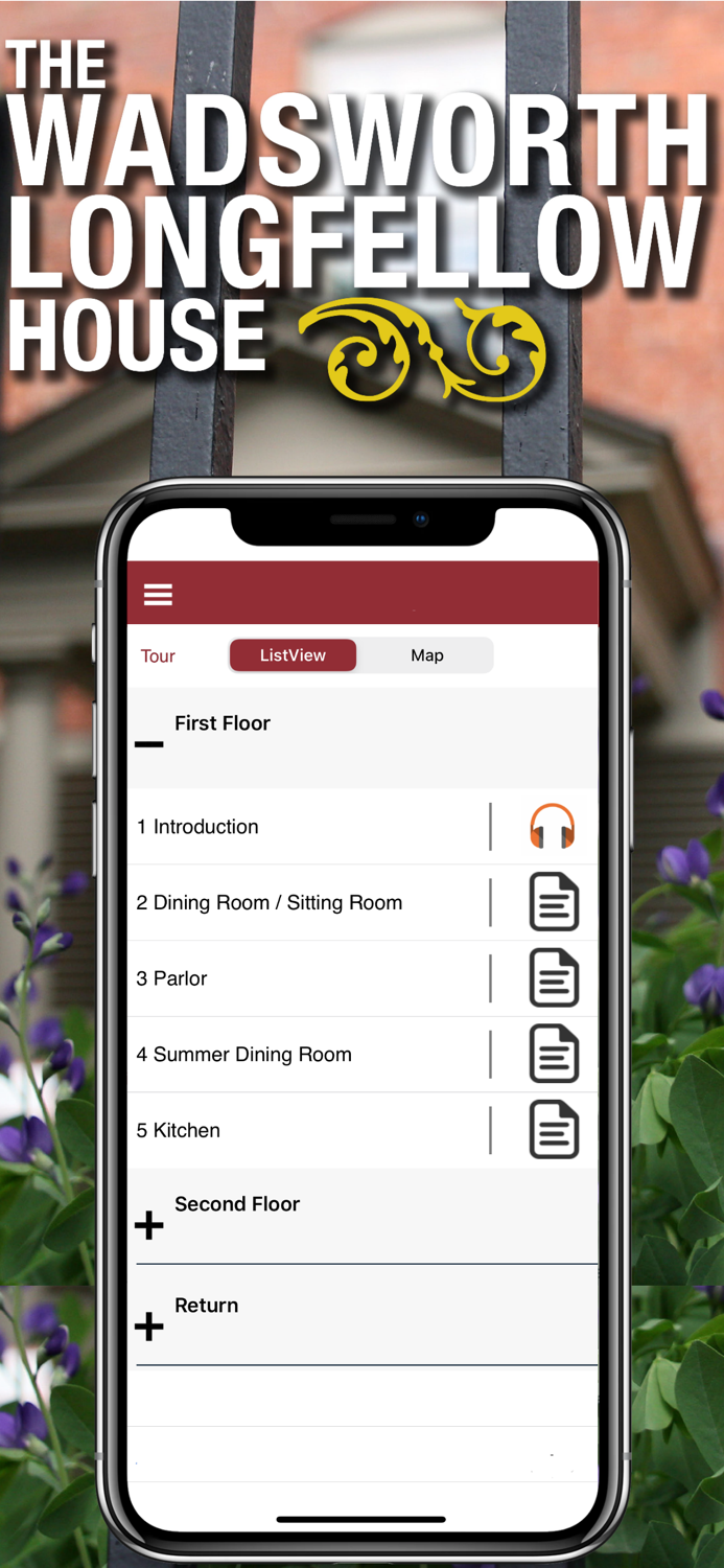 The Wadsworth-Longfellow House