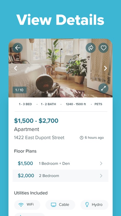 Rentals.ca :) Apartment Finder screenshot-3