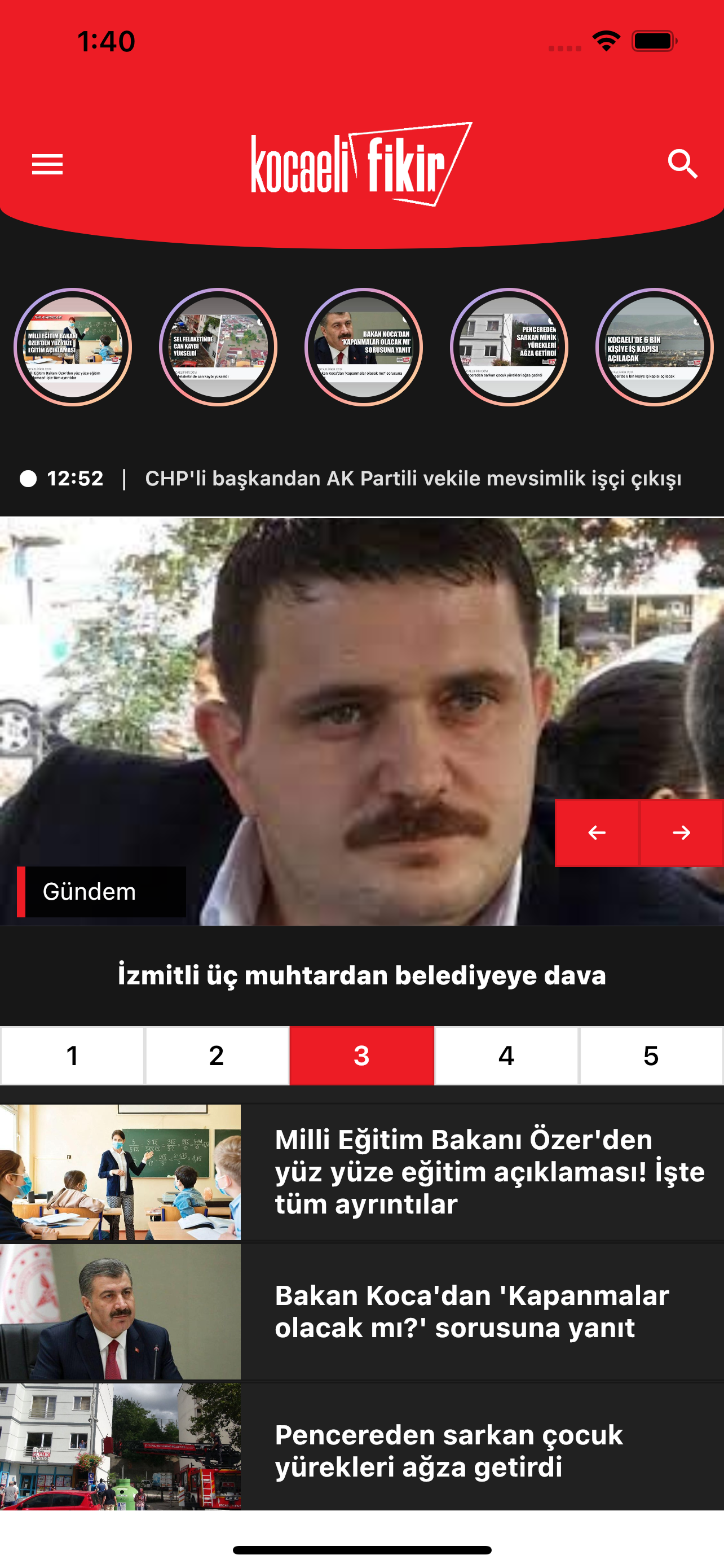 Kocaeli Fikir