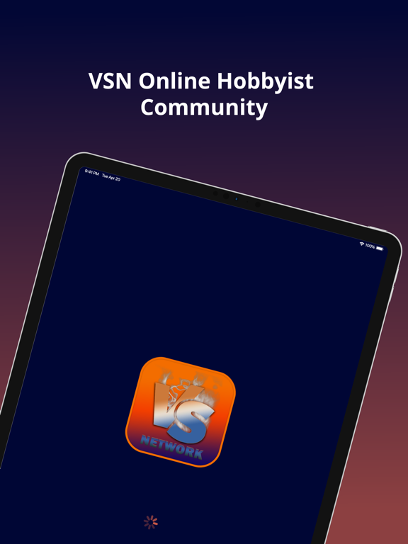 Screenshot #4 pour VSNetwork