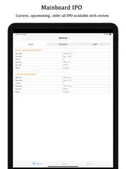 ipo update ipad capturas de pantalla 1