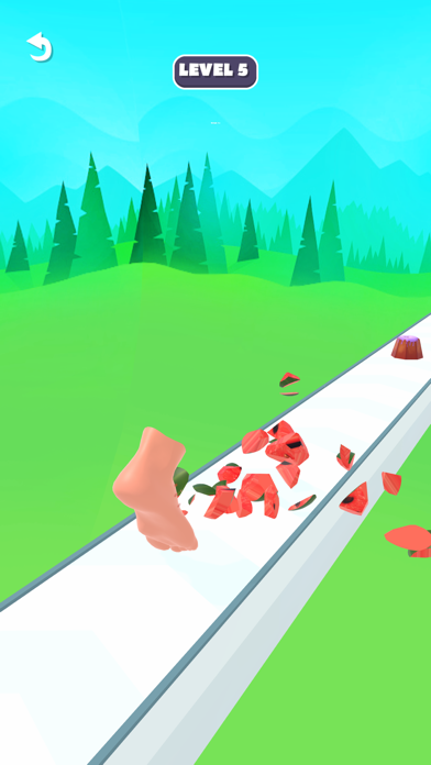 Foot Flip Screenshot