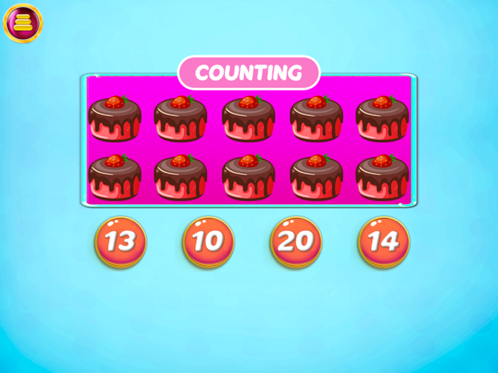 Kids Early Math Training Games