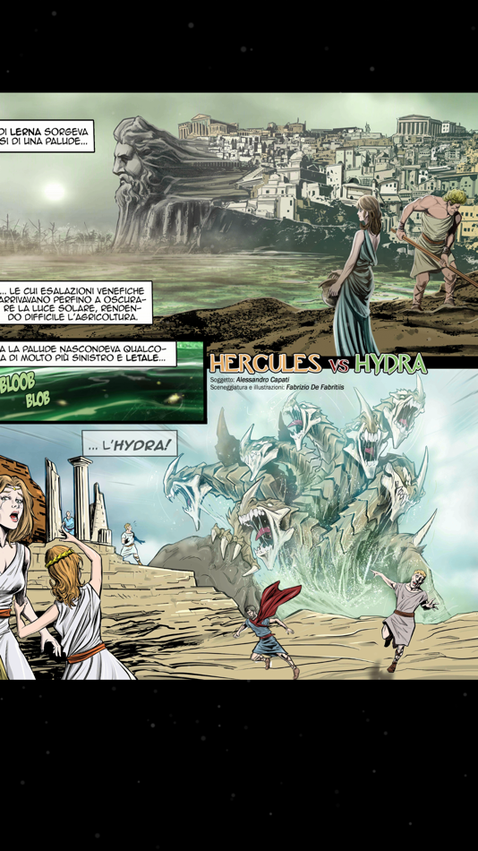 #5. Hydra Museum (iOS) Bởi: Katatexilux