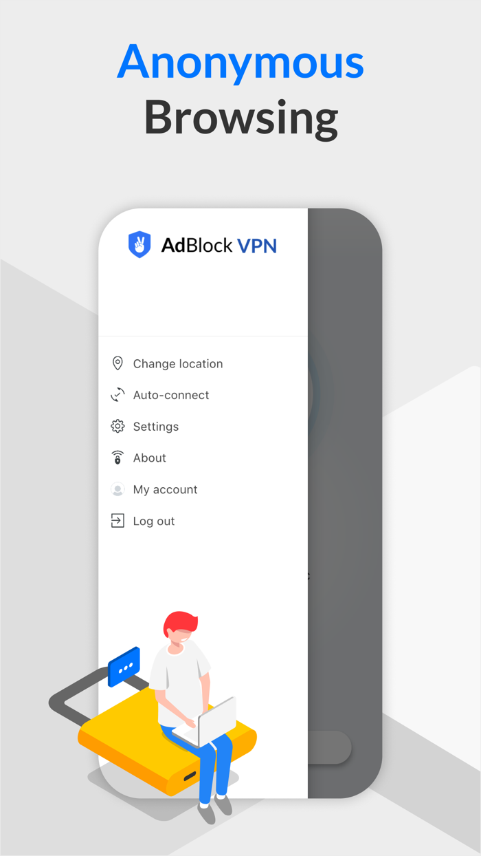 AdBlock VPN