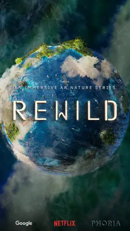 Game screenshot REWILD - AR Nature Series mod apk