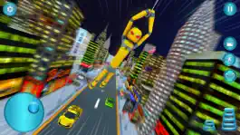 Game screenshot Stickman Rope Super Spider 3D apk