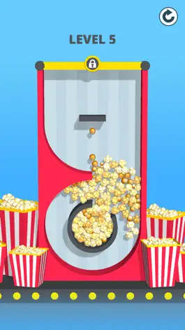 Game screenshot Popcorn Burst 3D mod apk