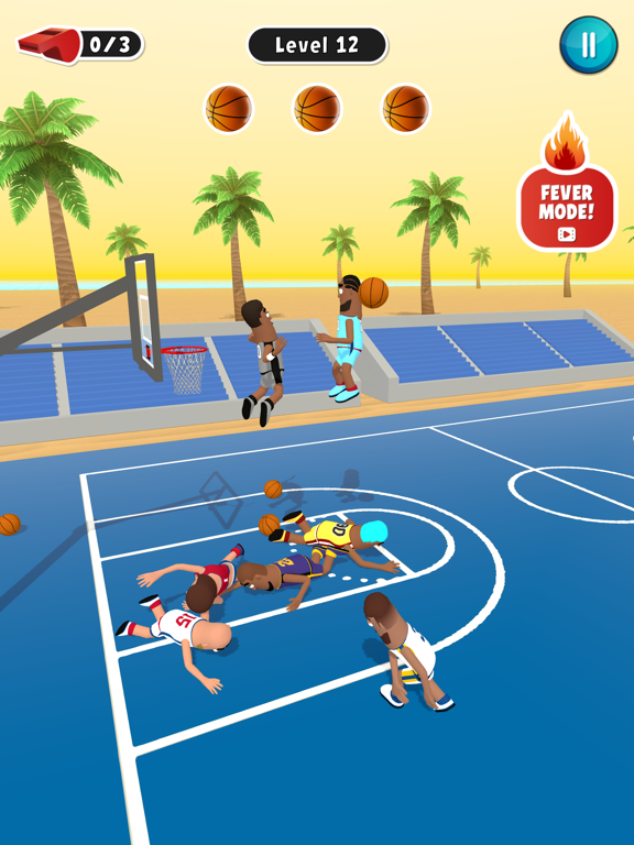iPad Image of Block'em All
