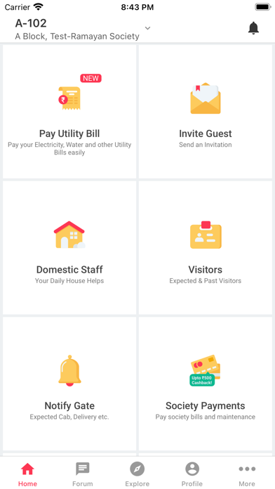 App preview